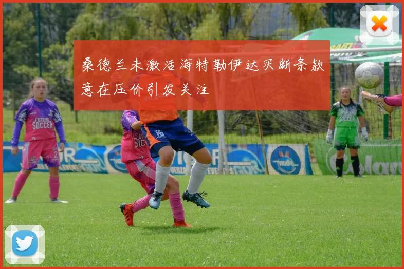 桑德兰未激活海特勒伊达买断条款意在压价引发关注
